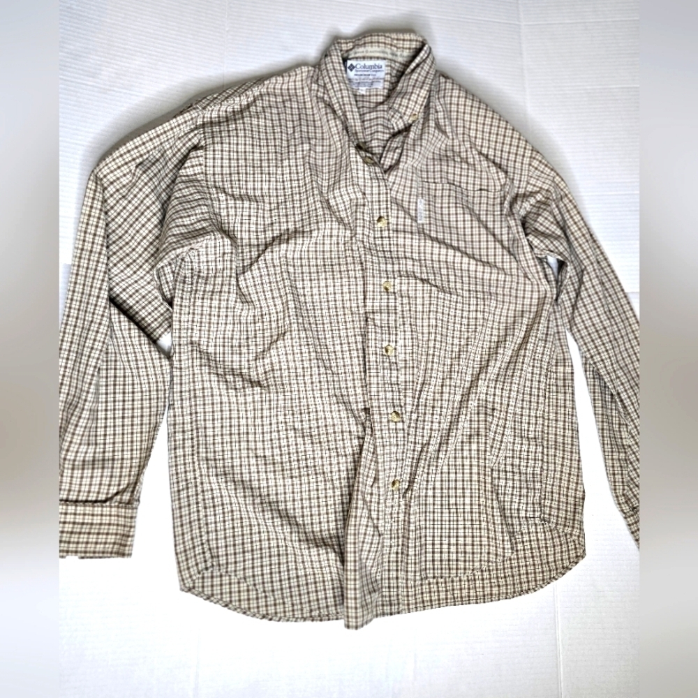 Columbia Button Down Shirt
